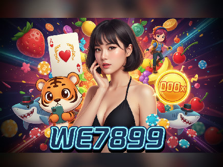we7899 สล็อตออนไลน์