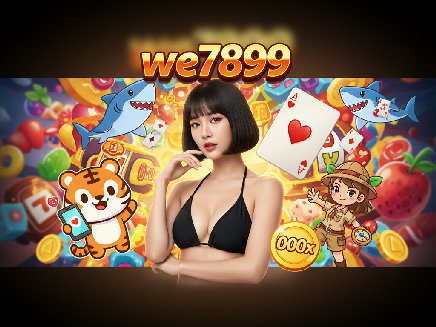 we7899 สล็อต